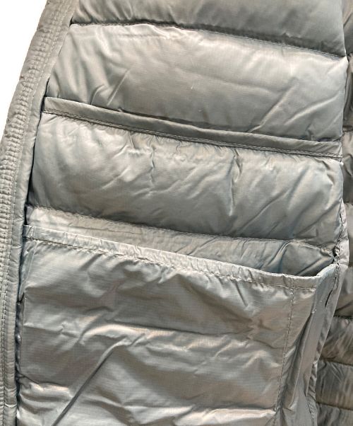 Patagonia（パタゴニア）Patagonia (パタゴニア) Ms Down Sweater ブルー サイズ:SIZE Lの古着・服飾アイテム