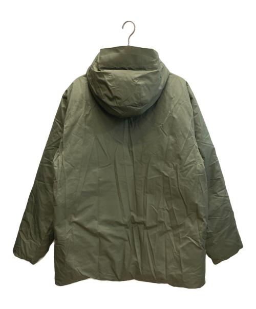 Patagonia（パタゴニア）Patagonia (パタゴニア) Stormshadow Parka ストームシャドーパーカ グリーン サイズ:SIZE XLの古着・服飾アイテム