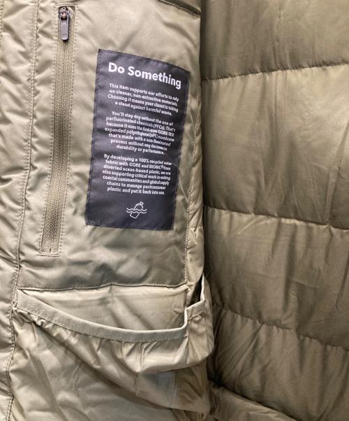 Patagonia（パタゴニア）Patagonia (パタゴニア) Stormshadow Parka ストームシャドーパーカ グリーン サイズ:SIZE XLの古着・服飾アイテム