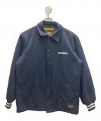 NEIGHBORHOODネイバーフッド）の古着「W-BROOKS / W-JKT」｜ネイビー