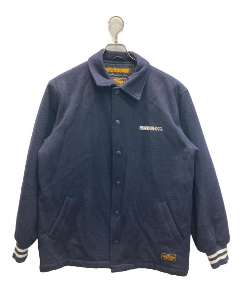 NEIGHBORHOOD（ネイバーフッド）NEIGHBORHOOD (ネイバーフッド) W-BROOKS / W-JKT ネイビー サイズ:Mの古着・服飾アイテム
