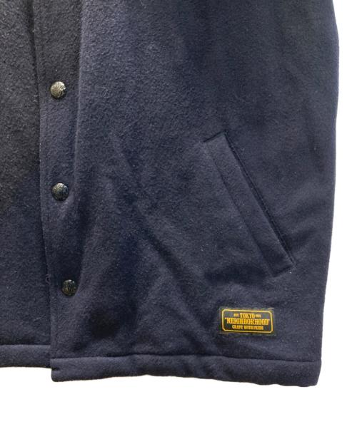 NEIGHBORHOOD（ネイバーフッド）NEIGHBORHOOD (ネイバーフッド) W-BROOKS / W-JKT ネイビー サイズ:Mの古着・服飾アイテム