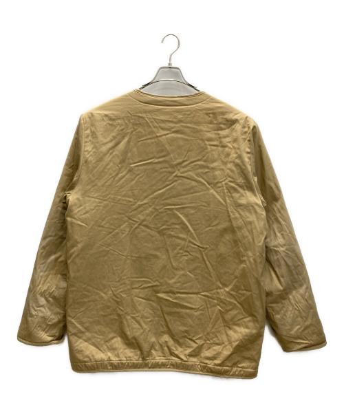 NEIGHBORHOOD（ネイバーフッド）NEIGHBORHOOD (ネイバーフッド) DUAL/EC JKT ブラウン サイズ:ＸＬの古着・服飾アイテム