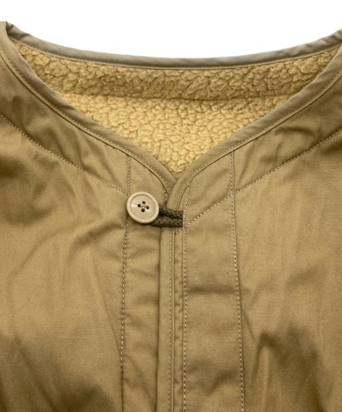 NEIGHBORHOOD（ネイバーフッド）NEIGHBORHOOD (ネイバーフッド) DUAL/EC JKT ブラウン サイズ:ＸＬの古着・服飾アイテム