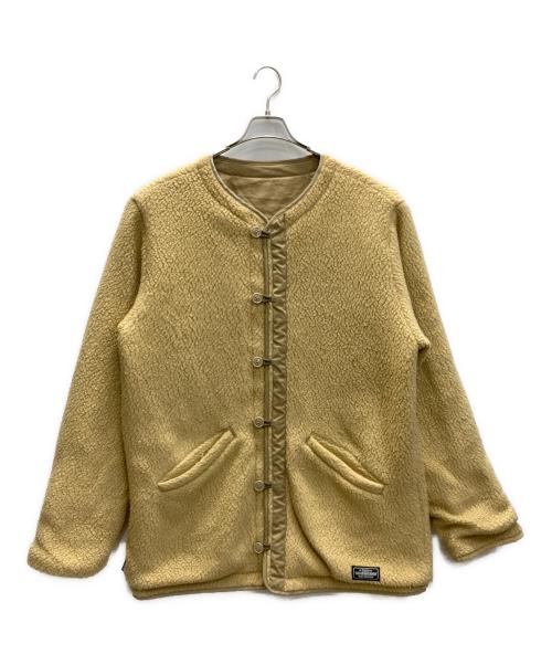 NEIGHBORHOOD（ネイバーフッド）NEIGHBORHOOD (ネイバーフッド) DUAL/EC JKT ブラウン サイズ:ＸＬの古着・服飾アイテム