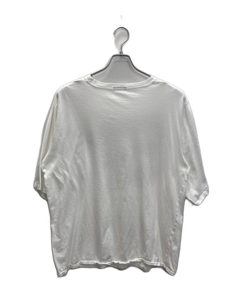 UNDERCOVERISM（アンダーカバーイズム）UNDERCOVERISM (アンダーカバーイズム) Languid TEE UCISM FOR ALL REBELS Tシャツ ホワイト サイズ:SIZE 3の古着・服飾アイテム