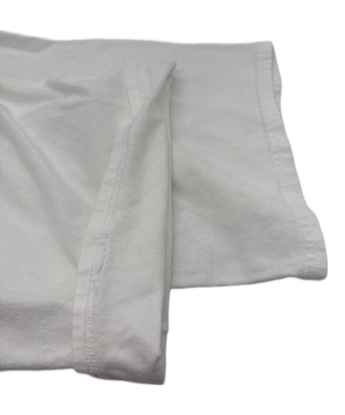 UNDERCOVERISM（アンダーカバーイズム）UNDERCOVERISM (アンダーカバーイズム) Languid TEE UCISM FOR ALL REBELS Tシャツ ホワイト サイズ:SIZE 3の古着・服飾アイテム