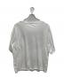 UNDERCOVERISM (アンダーカバーイズム) Languid TEE UCISM FOR ALL REBELS Tシャツ ホワイト サイズ:SIZE 3：3980円