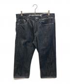 NEIGHBORHOODネイバーフッド）の古着「RIGID DP MID MOD / 14OZ-PT」｜ブラック