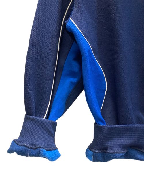 UMBRO（アンブロ）UMBRO (アンブロ) 90's ハーフジップスウェット ネイビー サイズ:SIZE Sの古着・服飾アイテム