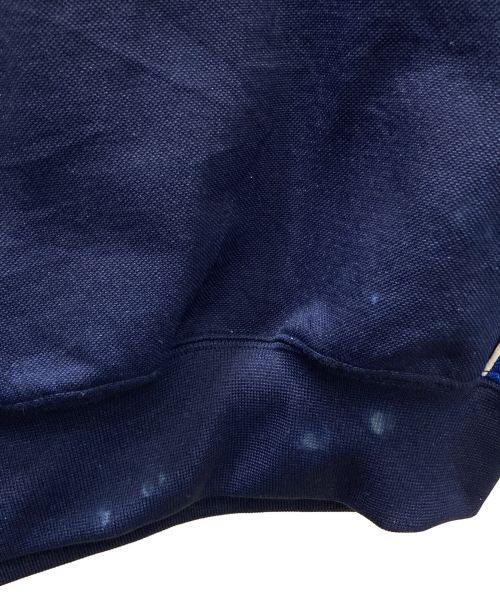 UMBRO（アンブロ）UMBRO (アンブロ) 90's ハーフジップスウェット ネイビー サイズ:SIZE Sの古着・服飾アイテム