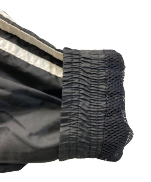 adidas（アディダス）adidas (アディダス) 90's ナイロンパーカー ブラック サイズ:Lの古着・服飾アイテム