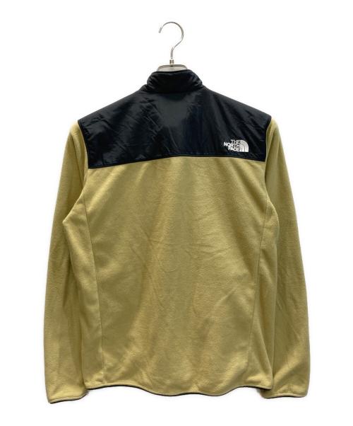 THE NORTH FACE（ザ ノース フェイス）THE NORTH FACE (ザ ノース フェイス) マウンテンバーサマイクロジャケット ベージュ サイズ:Lの古着・服飾アイテム
