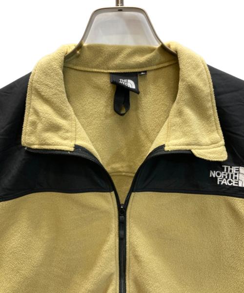 THE NORTH FACE（ザ ノース フェイス）THE NORTH FACE (ザ ノース フェイス) マウンテンバーサマイクロジャケット ベージュ サイズ:Lの古着・服飾アイテム