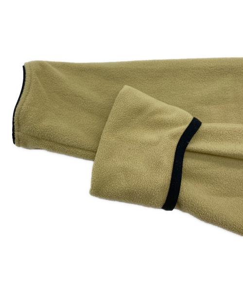 THE NORTH FACE（ザ ノース フェイス）THE NORTH FACE (ザ ノース フェイス) マウンテンバーサマイクロジャケット ベージュ サイズ:Lの古着・服飾アイテム