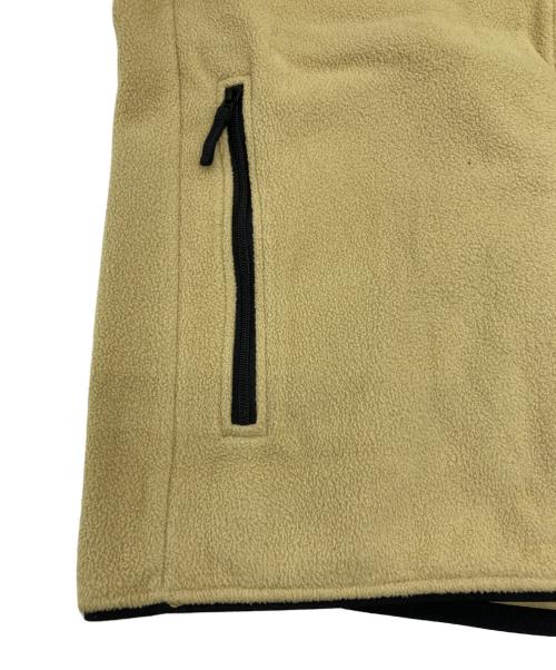 THE NORTH FACE（ザ ノース フェイス）THE NORTH FACE (ザ ノース フェイス) マウンテンバーサマイクロジャケット ベージュ サイズ:Lの古着・服飾アイテム