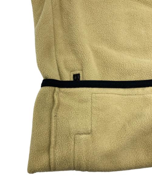 THE NORTH FACE（ザ ノース フェイス）THE NORTH FACE (ザ ノース フェイス) マウンテンバーサマイクロジャケット ベージュ サイズ:Lの古着・服飾アイテム