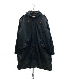 HOUSTON（ヒューストン）の古着「M-1951 モッズコート」｜ブラック