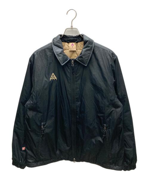 NIKE ACG（ナイキエーシージー）NIKE ACG (ナイキエーシージー) PRIMALOFT JACKET ブラック サイズ:SIZE Sの古着・服飾アイテム