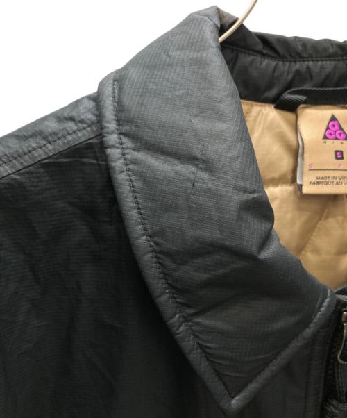 NIKE ACG（ナイキエーシージー）NIKE ACG (ナイキエーシージー) PRIMALOFT JACKET ブラック サイズ:SIZE Sの古着・服飾アイテム