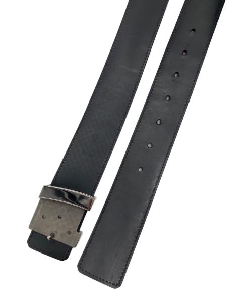 LOUIS VUITTON（ルイ ヴィトン）LOUIS VUITTON (ルイ ヴィトン) ダミエ サンチュール ブラウン サイズ:SIZE 95の古着・服飾アイテム