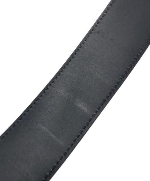 LOUIS VUITTON（ルイ ヴィトン）LOUIS VUITTON (ルイ ヴィトン) ダミエ サンチュール ブラウン サイズ:SIZE 95の古着・服飾アイテム