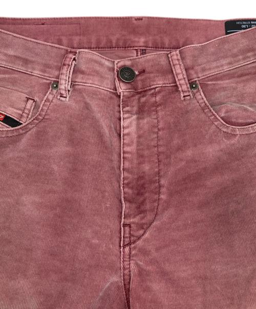 DIESEL（ディーゼル）DIESEL (ディーゼル) D-STRUKT/ディー・ストラクト ピンク サイズ:W32×L30の古着・服飾アイテム
