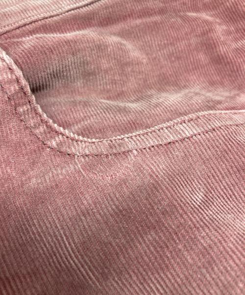 DIESEL（ディーゼル）DIESEL (ディーゼル) D-STRUKT/ディー・ストラクト ピンク サイズ:W32×L30の古着・服飾アイテム