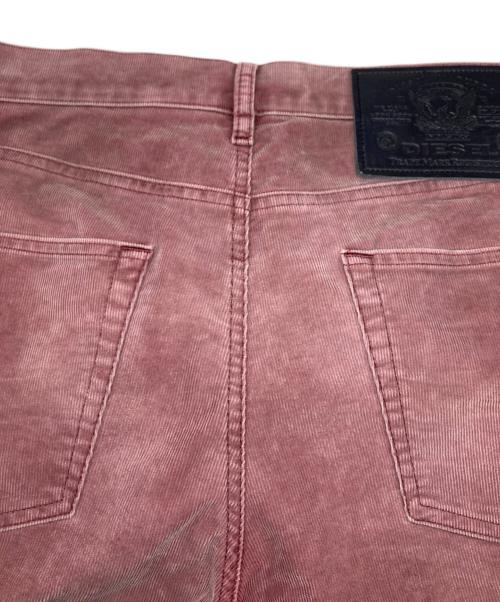 DIESEL（ディーゼル）DIESEL (ディーゼル) D-STRUKT/ディー・ストラクト ピンク サイズ:W32×L30の古着・服飾アイテム
