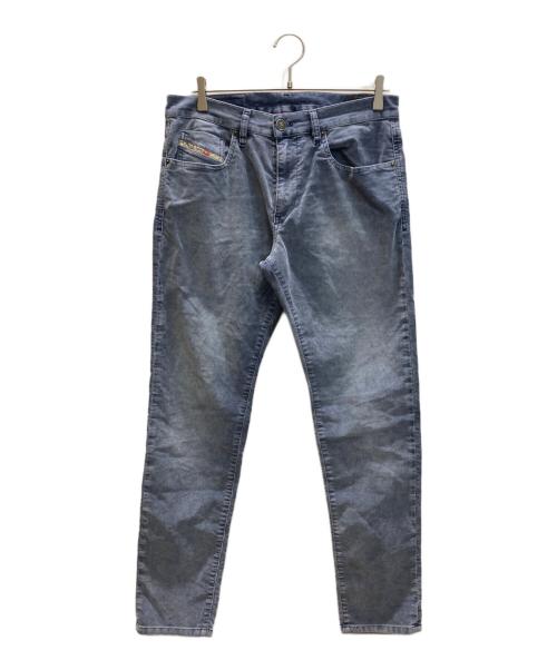 DIESEL（ディーゼル）DIESEL (ディーゼル) D-STRUKT/ディー・ストラクト ブルー サイズ:W32×L30の古着・服飾アイテム