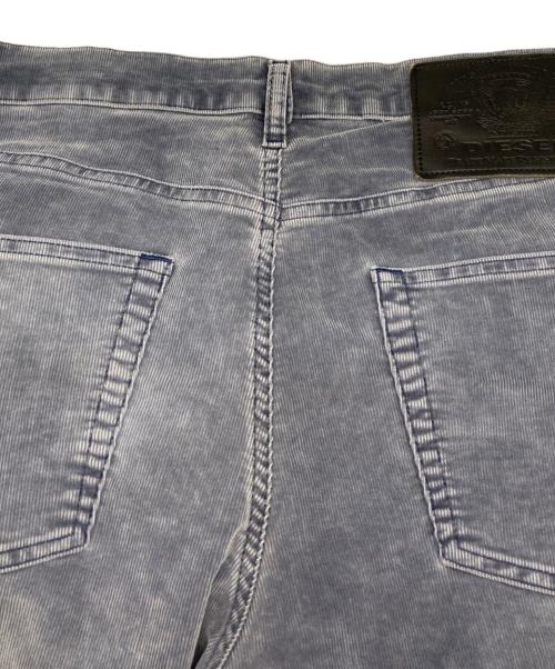 DIESEL（ディーゼル）DIESEL (ディーゼル) D-STRUKT/ディー・ストラクト ブルー サイズ:W32×L30の古着・服飾アイテム