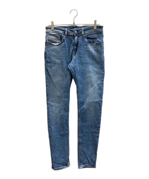 DIESEL（ディーゼル）DIESEL (ディーゼル) 1979 SLEENKER インディゴ サイズ:SIZE W30の古着・服飾アイテム