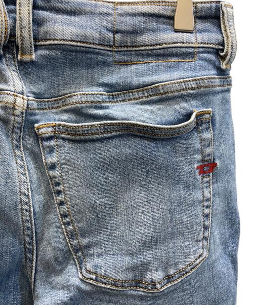 DIESEL（ディーゼル）DIESEL (ディーゼル) 1979 SLEENKER インディゴ サイズ:SIZE W30の古着・服飾アイテム