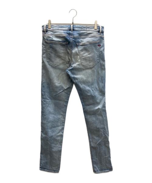 DIESEL（ディーゼル）DIESEL (ディーゼル) D-STRUKT-Z-T インディゴ サイズ:SIZE W32の古着・服飾アイテム