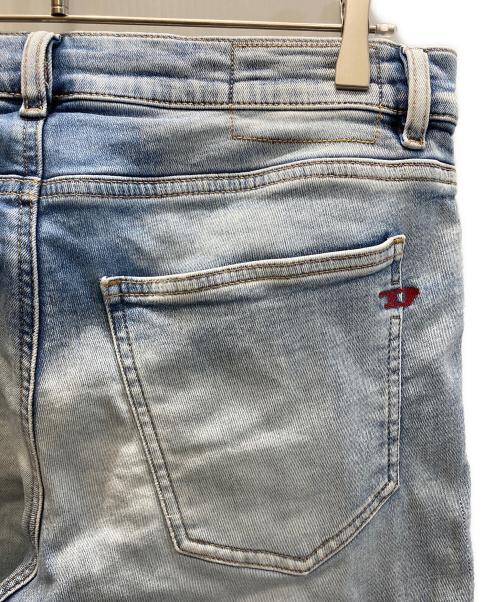 DIESEL（ディーゼル）DIESEL (ディーゼル) D-STRUKT-Z-T インディゴ サイズ:SIZE W32の古着・服飾アイテム