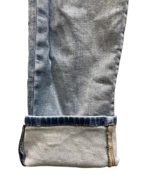 DIESEL（ディーゼル）DIESEL (ディーゼル) D-STRUKT-Z-T インディゴ サイズ:SIZE W32の古着・服飾アイテム