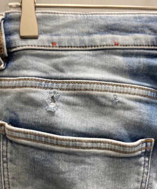 DIESEL（ディーゼル）DIESEL (ディーゼル) D-STRUKT-Z-T インディゴ サイズ:SIZE W32の古着・服飾アイテム