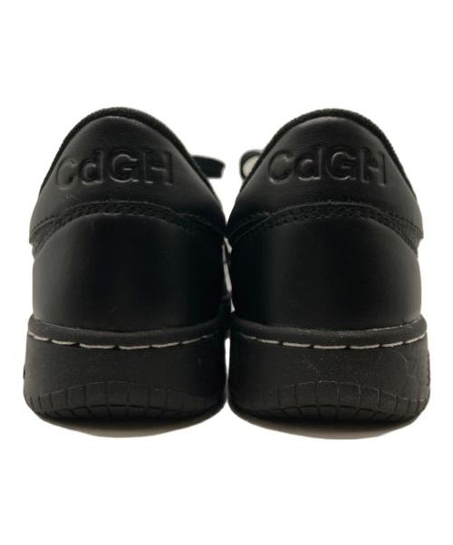 NEW BALANCE（ニューバランス）NEW BALANCE (ニューバランス) COMME des GARCONS HOMME (コムデギャルソン オム) スニーカー ブラック サイズ:SIZE 25cmの古着・服飾アイテム