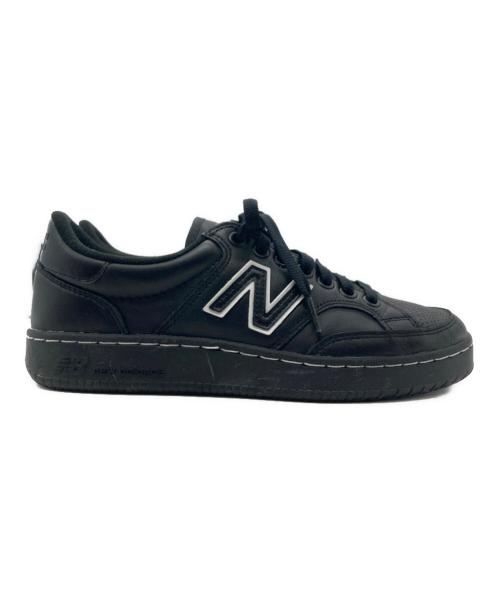 NEW BALANCE（ニューバランス）NEW BALANCE (ニューバランス) COMME des GARCONS HOMME (コムデギャルソン オム) スニーカー ブラック サイズ:SIZE 25cmの古着・服飾アイテム