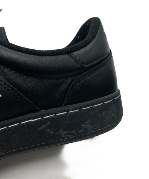 NEW BALANCE（ニューバランス）NEW BALANCE (ニューバランス) COMME des GARCONS HOMME (コムデギャルソン オム) スニーカー ブラック サイズ:SIZE 25cmの古着・服飾アイテム