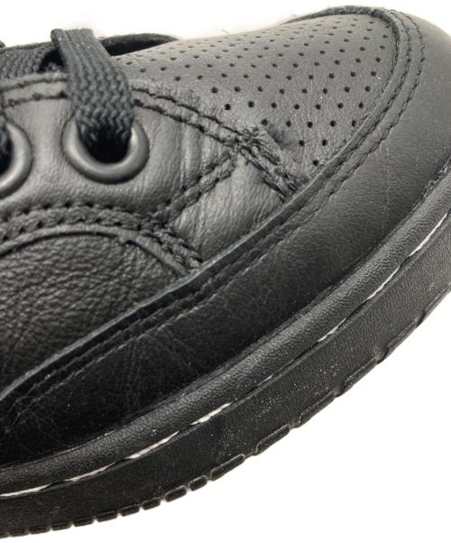 NEW BALANCE（ニューバランス）NEW BALANCE (ニューバランス) COMME des GARCONS HOMME (コムデギャルソン オム) スニーカー ブラック サイズ:SIZE 25cmの古着・服飾アイテム