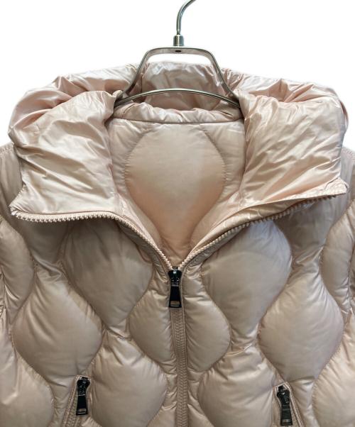 MONCLER（モンクレール）MONCLER (モンクレール) Anthon Down Jacket ピンク サイズ:SIZE 8(130cm)の古着・服飾アイテム