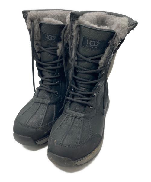 UGG（アグ）UGG (アグ) Adirondack Boot III グレー サイズ:24の古着・服飾アイテム