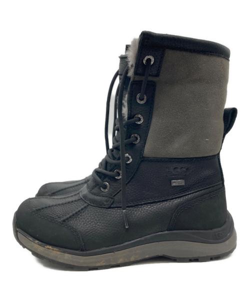 UGG（アグ）UGG (アグ) Adirondack Boot III グレー サイズ:24の古着・服飾アイテム