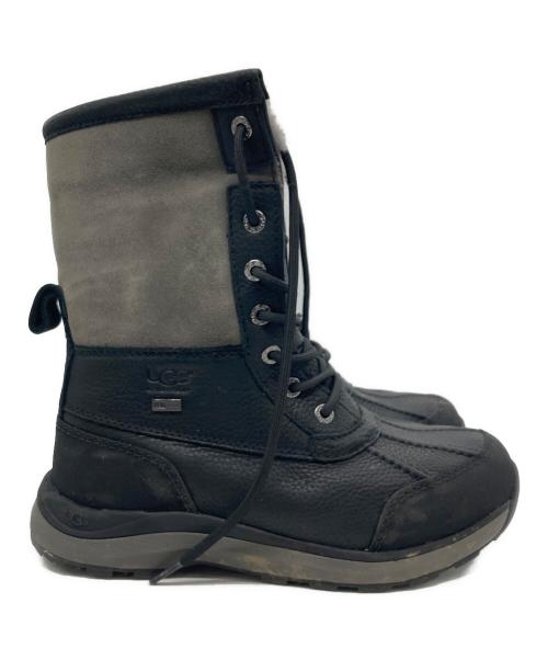 UGG（アグ）UGG (アグ) Adirondack Boot III グレー サイズ:24の古着・服飾アイテム