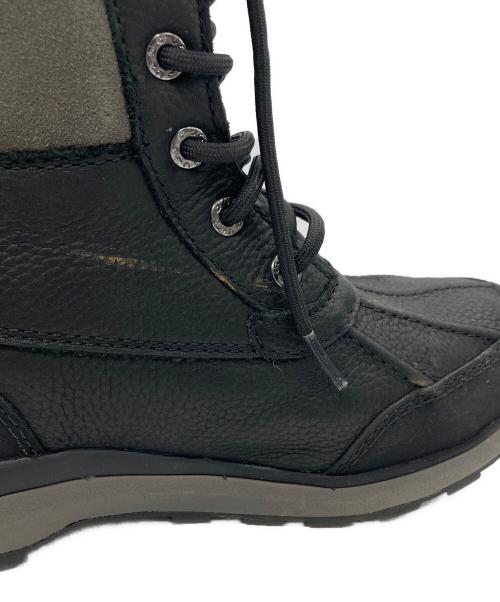 UGG（アグ）UGG (アグ) Adirondack Boot III グレー サイズ:24の古着・服飾アイテム