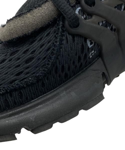 NIKE（ナイキ）NIKE (ナイキ) OFFWHITE (オフホワイト) THE 10 : NIKE AIR PRESTO ブラック サイズ:SIZE 28cmの古着・服飾アイテム