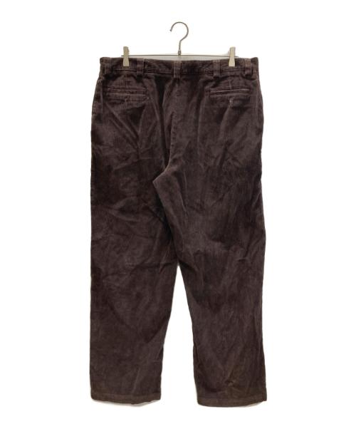 L.L.Bean（エルエルビーン）L.L.Bean (エルエルビーン) コーデュロイパンツ ブラウン サイズ:SIZE W38×L30の古着・服飾アイテム