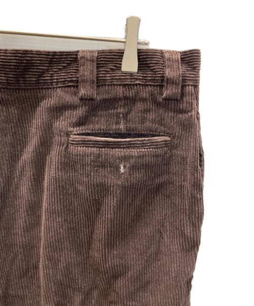 L.L.Bean（エルエルビーン）L.L.Bean (エルエルビーン) コーデュロイパンツ ブラウン サイズ:SIZE W38×L30の古着・服飾アイテム