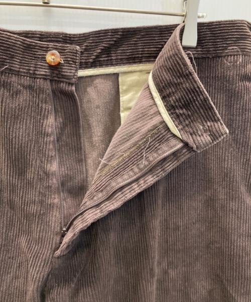 L.L.Bean（エルエルビーン）L.L.Bean (エルエルビーン) コーデュロイパンツ ブラウン サイズ:SIZE W38×L30の古着・服飾アイテム
